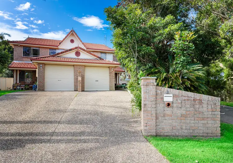 Second view of Homely house listing, 2/11 Quokka Drive, Blackbutt NSW 2529