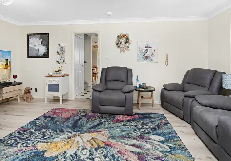 Third view of Homely house listing, 2/11 Quokka Drive, Blackbutt NSW 2529