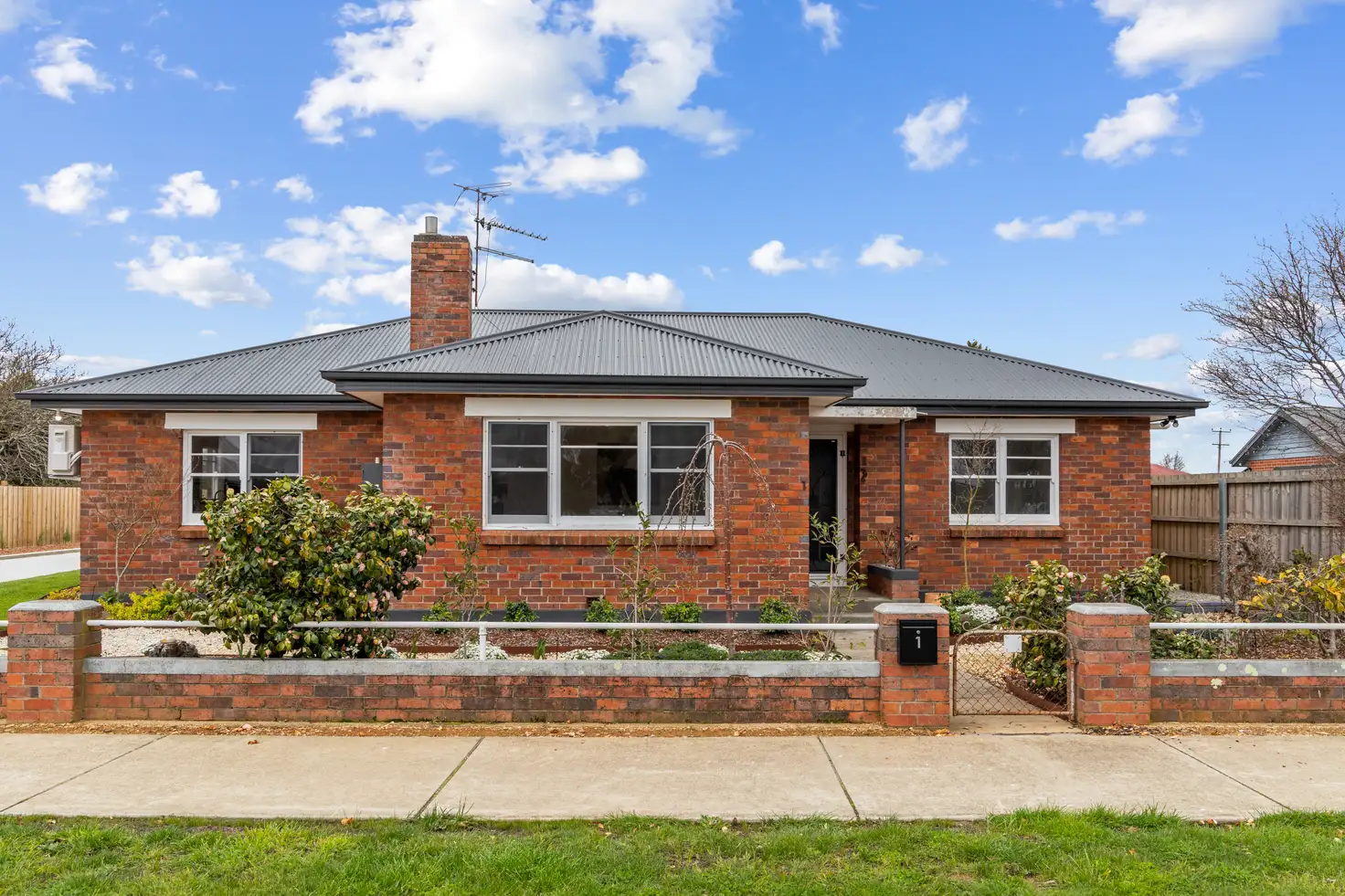 Main view of Homely unit listing, 1/37 Catherine Street, Longford TAS 7301