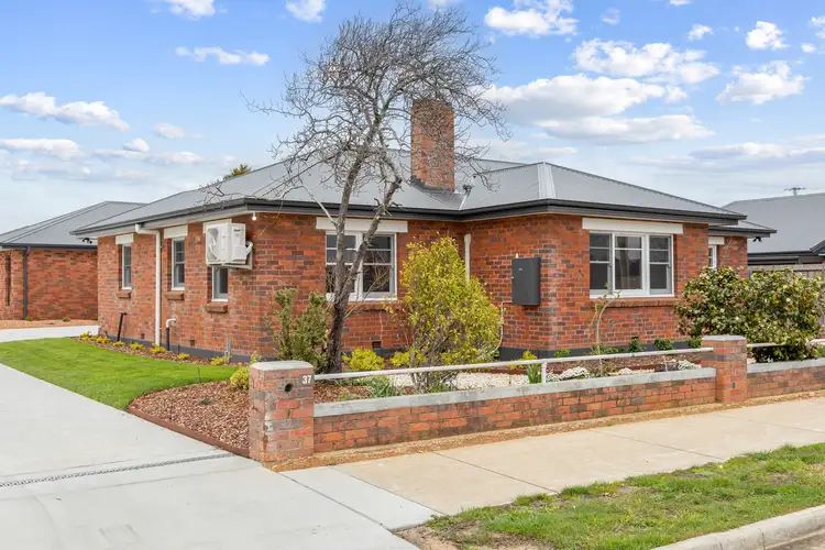 Second view of Homely unit listing, 1/37 Catherine Street, Longford TAS 7301