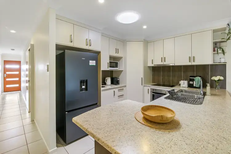 Second view of Homely unit listing, 8/12 Kierra Drive, Andergrove QLD 4740