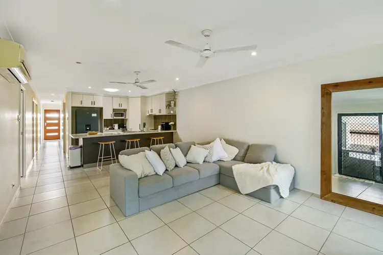 Third view of Homely unit listing, 8/12 Kierra Drive, Andergrove QLD 4740