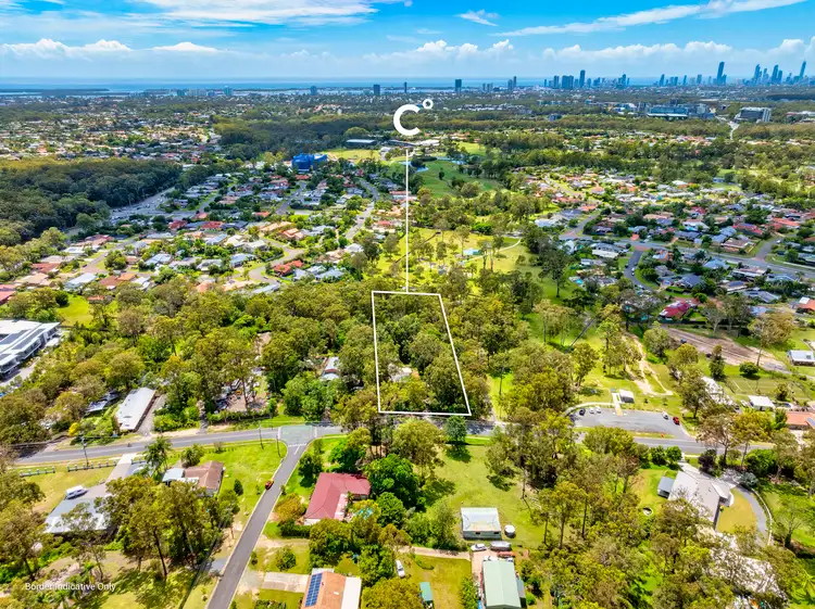 Third view of Homely house listing, 10 Woodlands Way, Parkwood QLD 4214