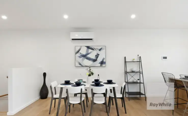 Second view of Homely townhouse listing, 1/48-50 Browning Street, Kingsbury VIC 3083