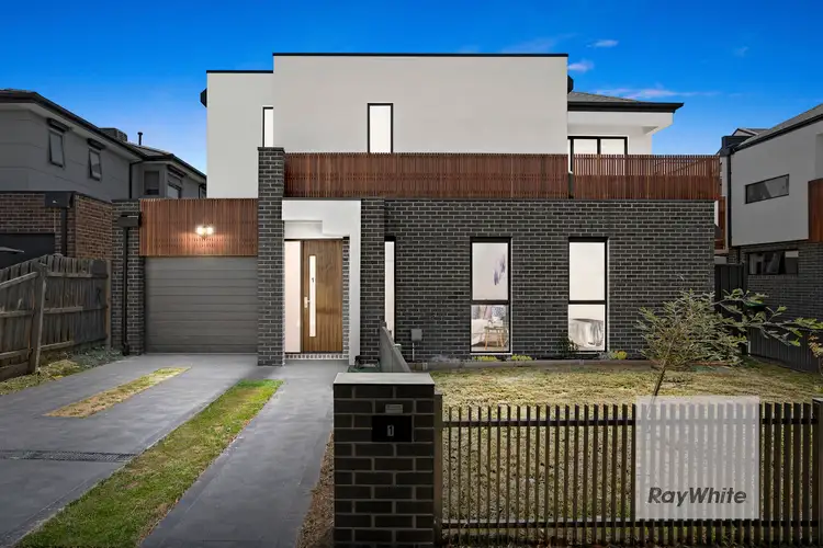 Fourth view of Homely townhouse listing, 1/48-50 Browning Street, Kingsbury VIC 3083