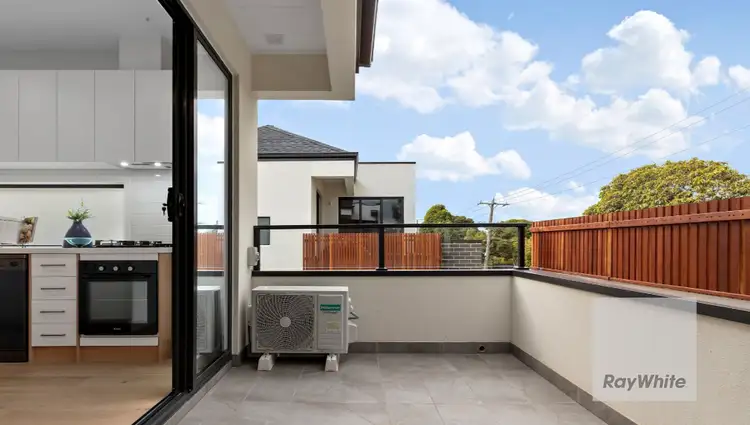 Fifth view of Homely townhouse listing, 1/48-50 Browning Street, Kingsbury VIC 3083