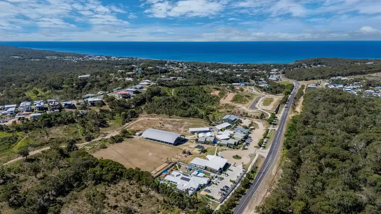 Third view of Homely land listing, LOT 9, 2-4 Starfish Street, Agnes Water QLD 4677