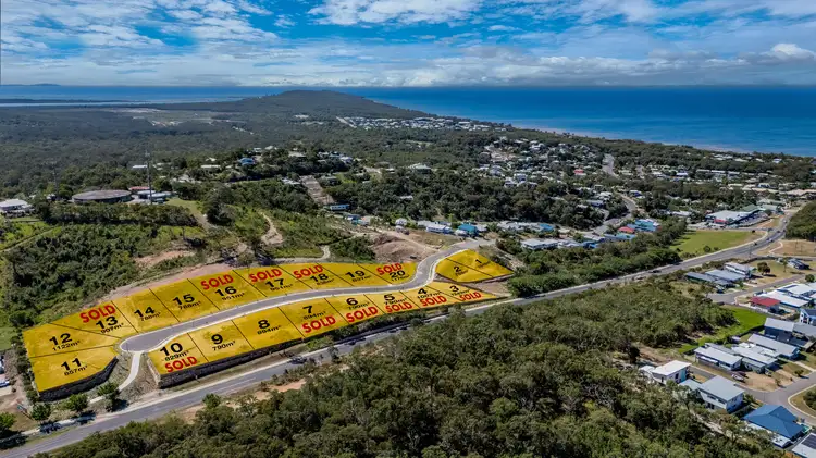 Second view of Homely land listing, LOT 14, 2-4 Starfish Street, Agnes Water QLD 4677