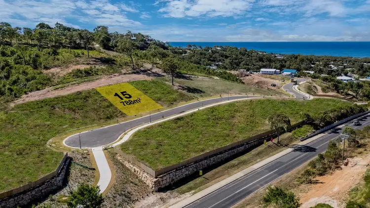 LOT 15, 2-4 Starfish Street, Agnes Water QLD 4677