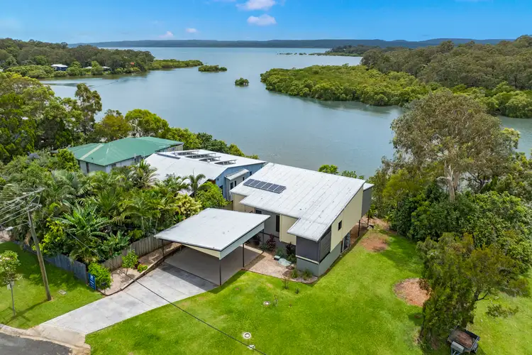 Second view of Homely house listing, 6 Alawa Street, Macleay Island QLD 4184