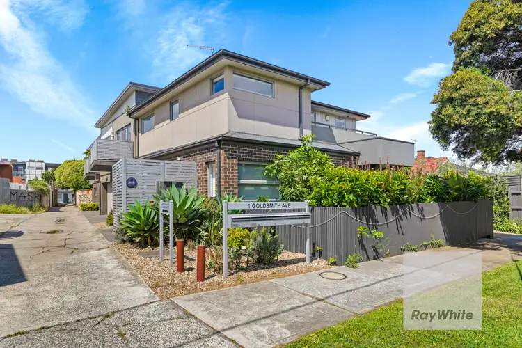 Second view of Homely apartment listing, 5/1 Goldsmith Avenue, Preston VIC 3072