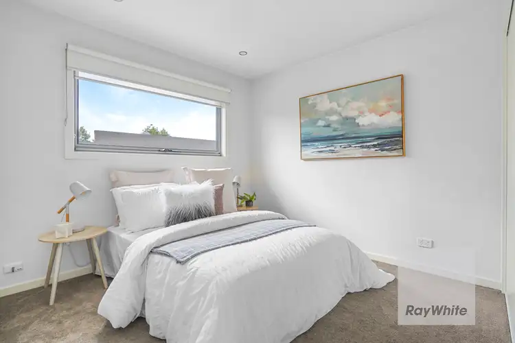 Fifth view of Homely apartment listing, 5/1 Goldsmith Avenue, Preston VIC 3072