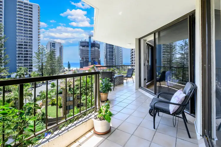17/2981 Surfers Paradise Boulevard, Surfers Paradise QLD 4217