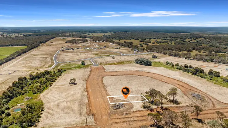 LOT PL 147 Kingston Powles Way, Kudardup WA 6290