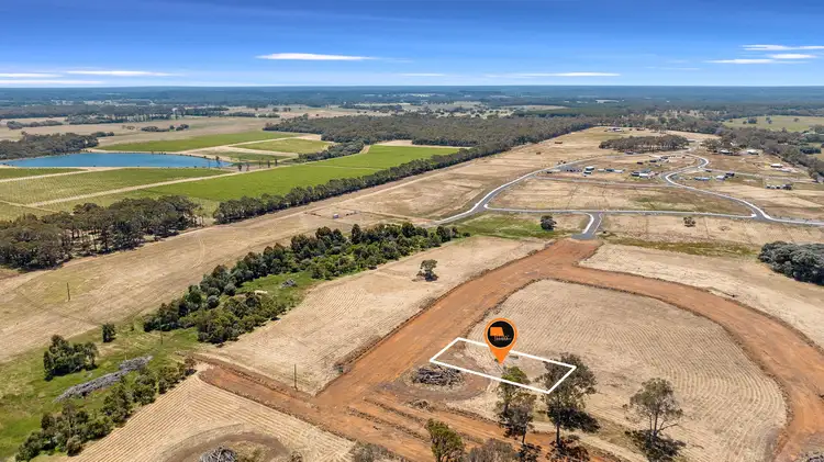 Second view of Homely land listing, LOT PL 147 Kingston Powles Way, Kudardup WA 6290