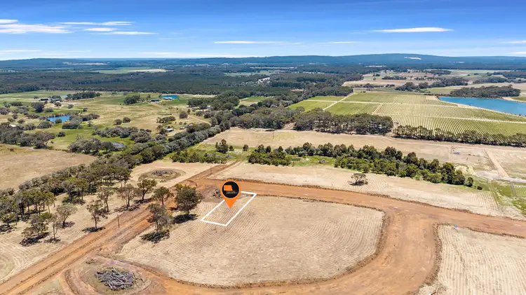 Fifth view of Homely land listing, LOT PL 147 Kingston Powles Way, Kudardup WA 6290