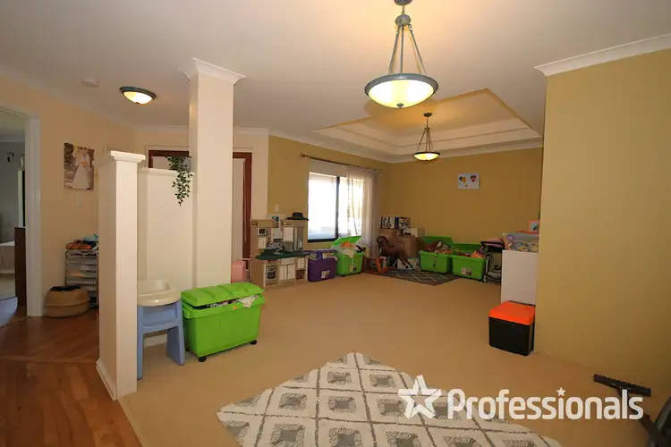 Sixth view of Homely house listing, 6 Burleigh Drive, Australind WA 6233