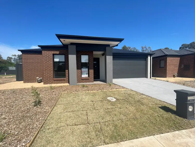 Second view of Homely house listing, 40 Moran Street, Benalla VIC 3672
