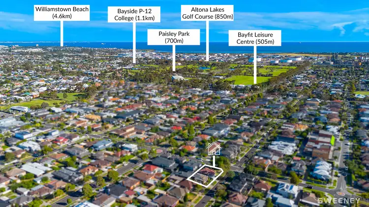 Third view of Homely house listing, 50 Marion Street, Altona North VIC 3025