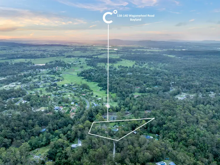 138-140 Wagonwheel Road, Boyland QLD 4275