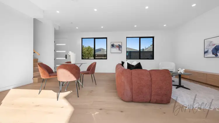 Fifth view of Homely house listing, 2/7 Danin Street, Pascoe Vale VIC 3044