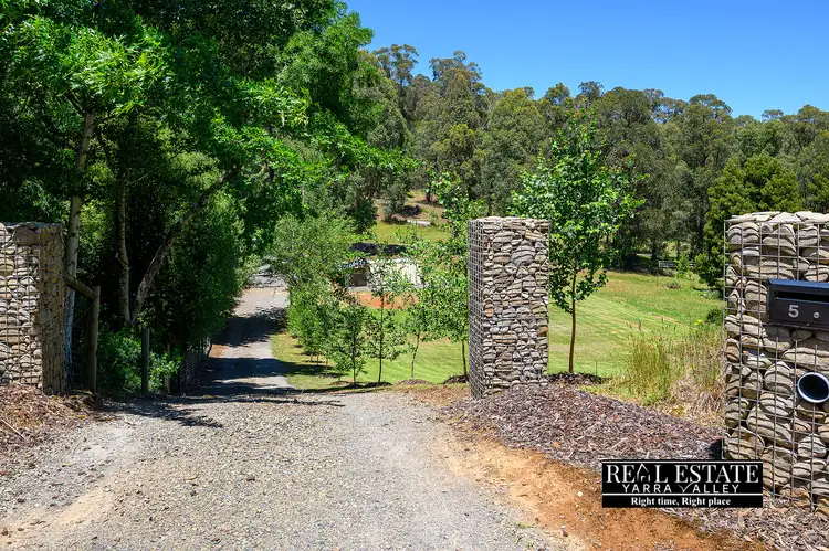 Second view of Homely house listing, 5 Keppels Court, Marysville VIC 3779