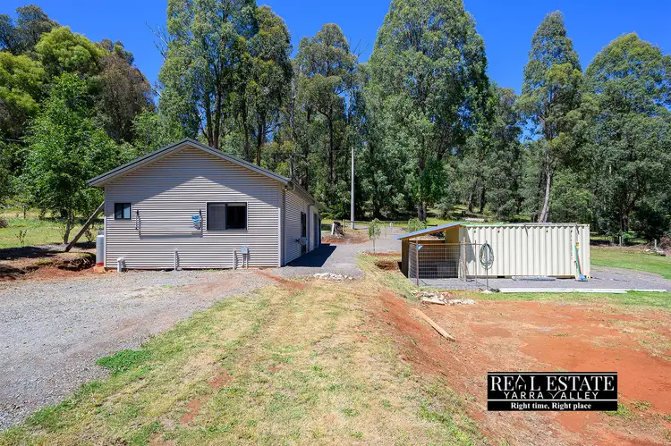Third view of Homely house listing, 5 Keppels Court, Marysville VIC 3779