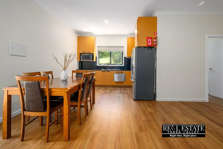 Fifth view of Homely house listing, 5 Keppels Court, Marysville VIC 3779