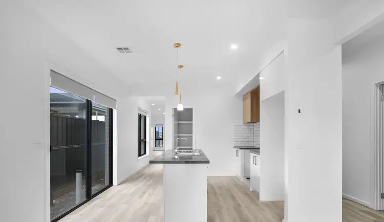 Second view of Homely house listing, 80 Lovicks Road, Wollert VIC 3750