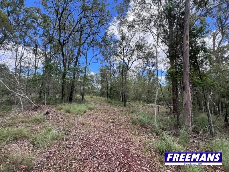Main view of Homely land listing, 92 Mcguire Road, Wattle Camp QLD 4615