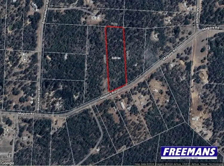 Sixth view of Homely land listing, 92 Mcguire Road, Wattle Camp QLD 4615