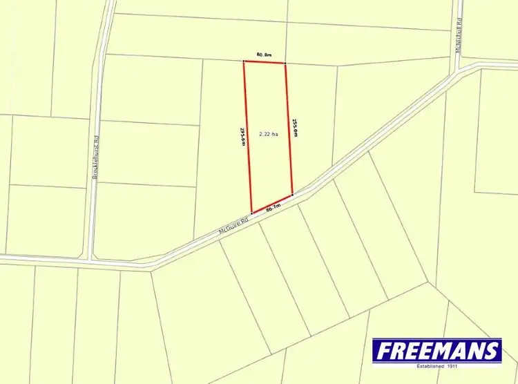 Seventh view of Homely land listing, 92 Mcguire Road, Wattle Camp QLD 4615