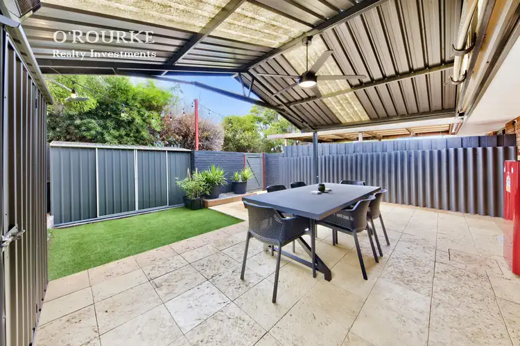 Second view of Homely villa listing, 7/136-140 Gildercliffe Street, Scarborough WA 6019