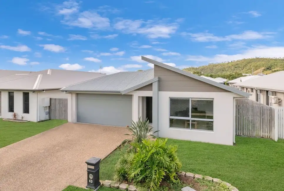 Main view of Homely house listing, 43 ROOSEVELT LOOP, Mount Louisa QLD 4814