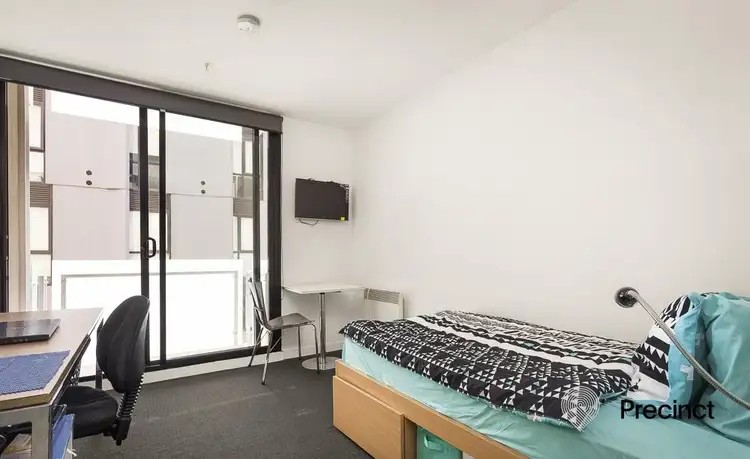 Main view of Homely apartment listing, 201/6 High Street, North Melbourne VIC 3051