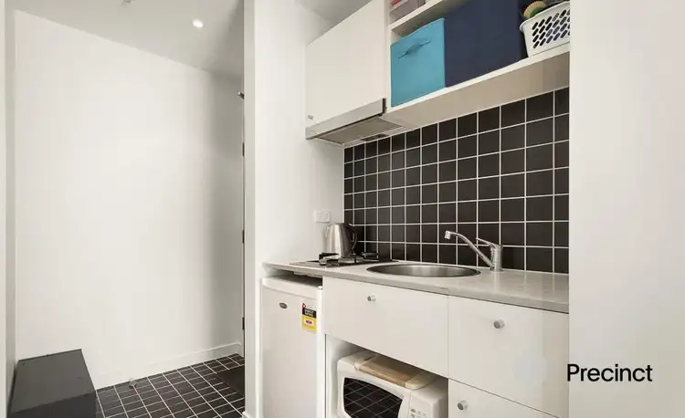 Second view of Homely apartment listing, 201/6 High Street, North Melbourne VIC 3051