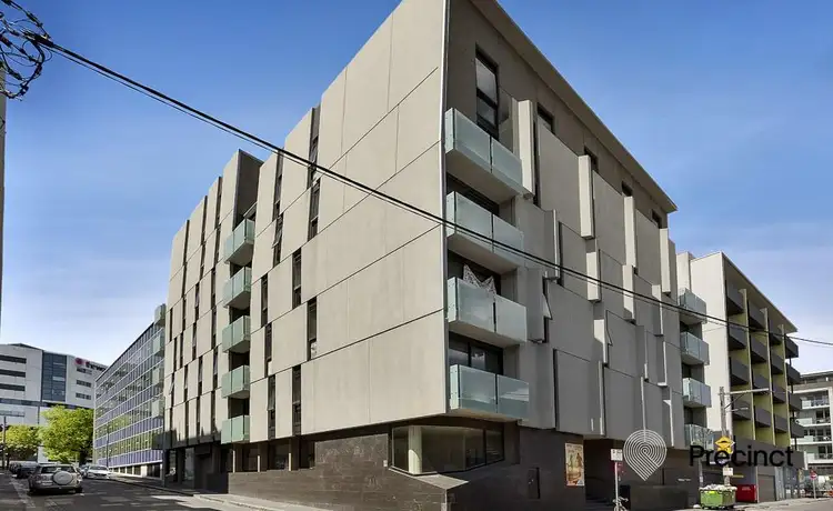 Fourth view of Homely apartment listing, 201/6 High Street, North Melbourne VIC 3051