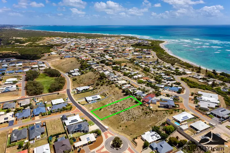 Second view of Homely land listing, 50 Stillwater Avenue, Drummond Cove WA 6532