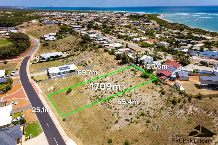 Third view of Homely land listing, 50 Stillwater Avenue, Drummond Cove WA 6532