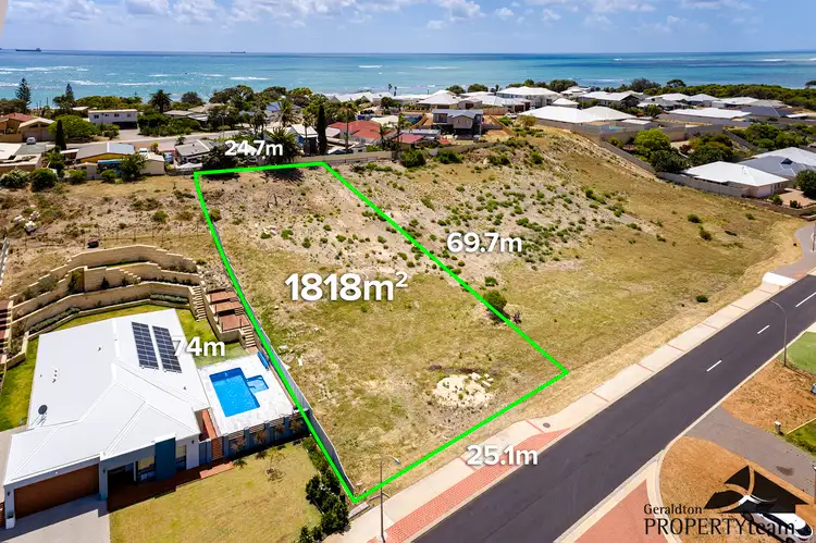 Third view of Homely land listing, 52 Stillwater Avenue, Drummond Cove WA 6532