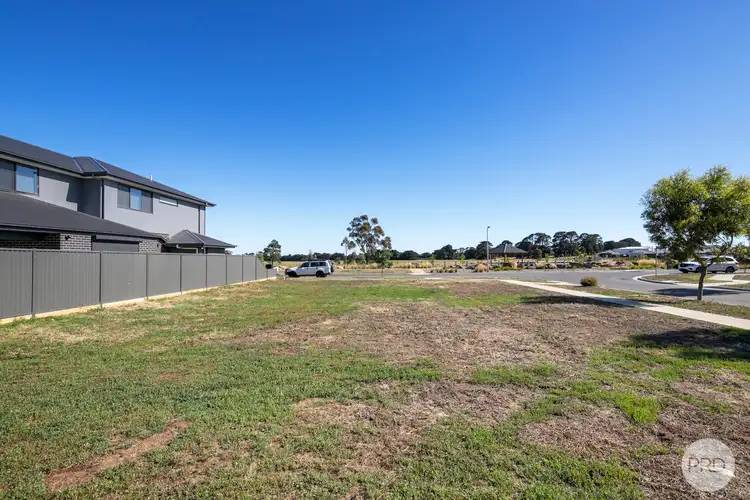 Fifth view of Homely land listing, 9 Evans Way, Lucas VIC 3350