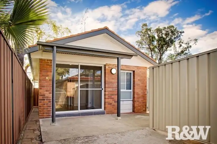 Main view of Homely house listing, 47a Palau Crescent, Lethbridge Park NSW 2770