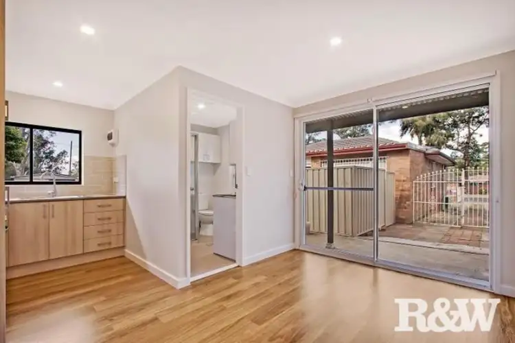 Fourth view of Homely house listing, 47a Palau Crescent, Lethbridge Park NSW 2770