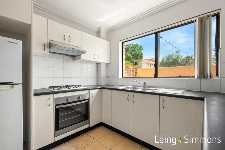 Second view of Homely apartment listing, 14/66-68 Station Rd, Auburn NSW 2144