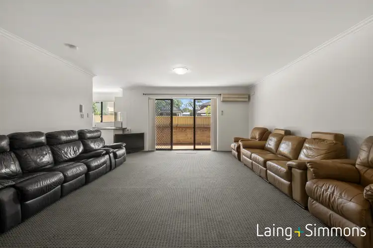 Third view of Homely apartment listing, 14/66-68 Station Rd, Auburn NSW 2144