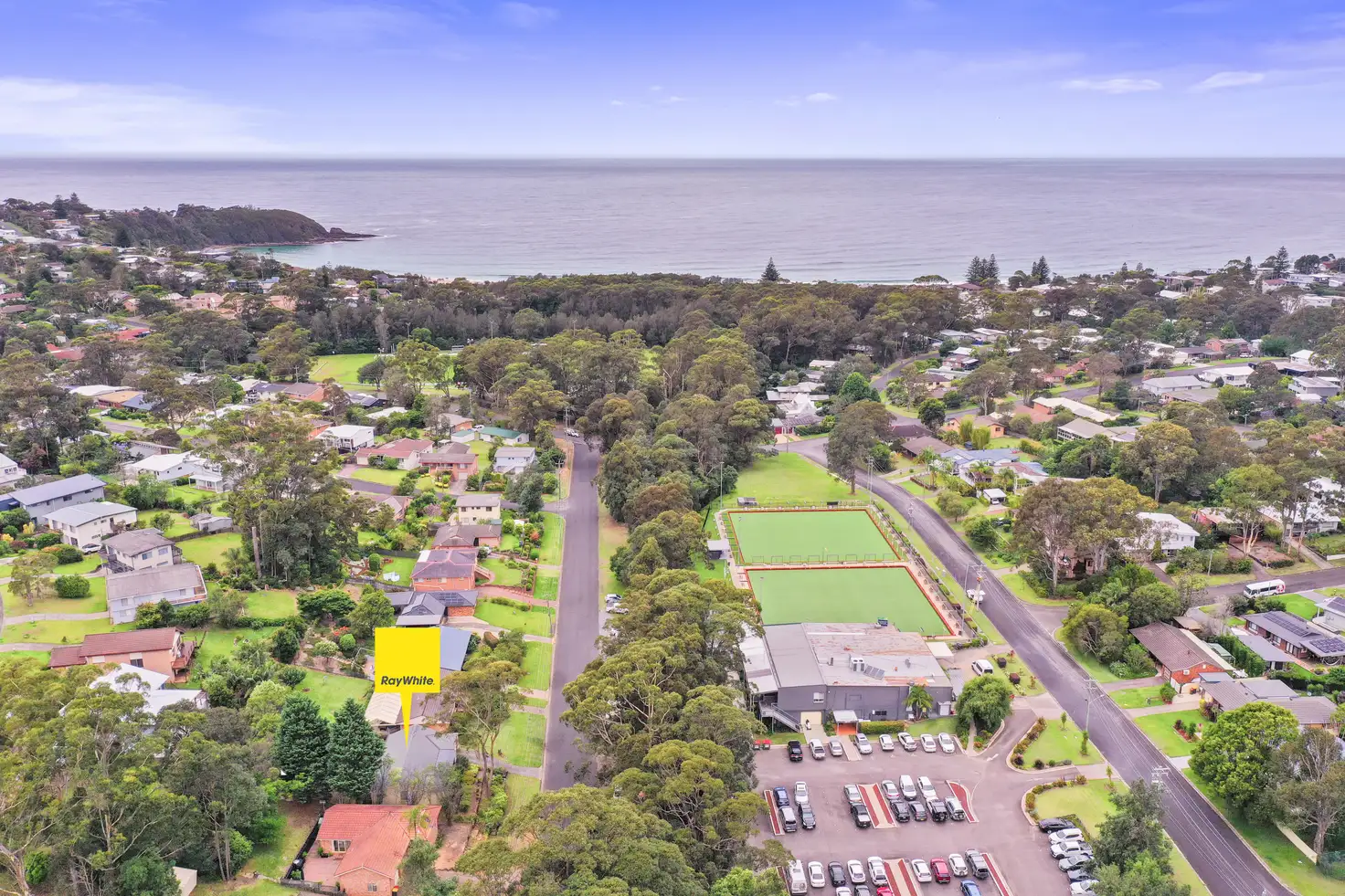 Main view of Homely house listing, 52 Valley Drive, Mollymook Beach NSW 2539