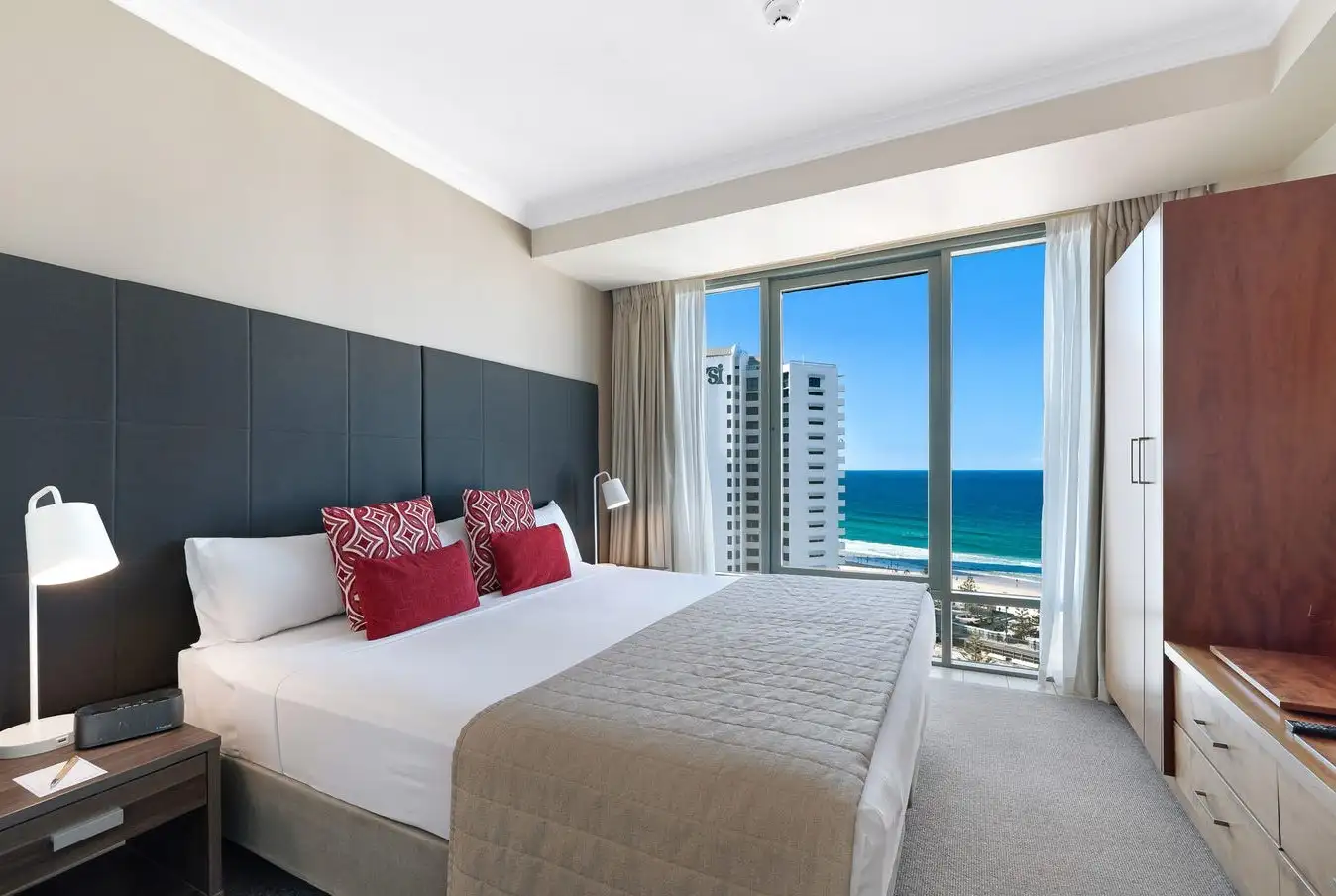 Main view of Homely apartment listing, 1409 & 1410/25 Laycock Street, Surfers Paradise QLD 4217