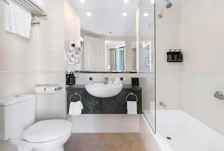 Fourth view of Homely apartment listing, 1409 & 1410/25 Laycock Street, Surfers Paradise QLD 4217