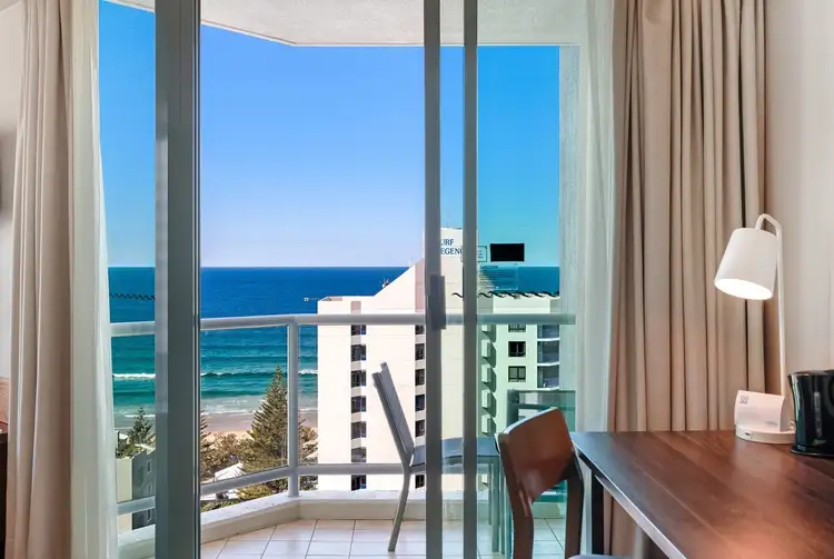 Fifth view of Homely apartment listing, 1409 & 1410/25 Laycock Street, Surfers Paradise QLD 4217