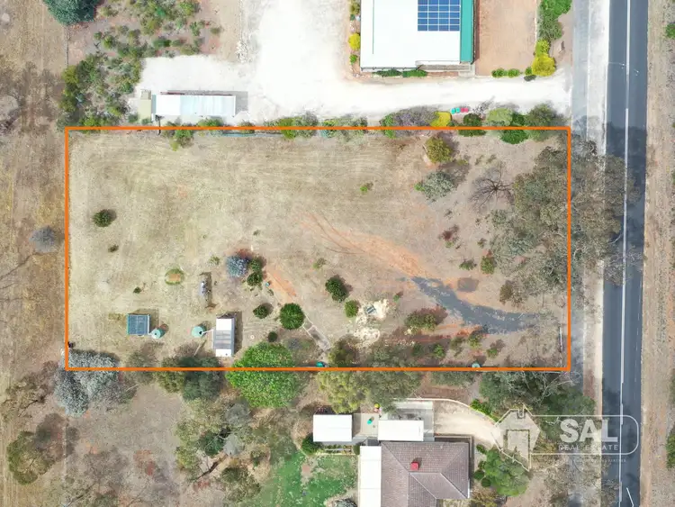 Second view of Homely land listing, Lot 3 Vogelsang Road, Padthaway SA 5271